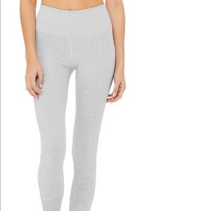 High-Waist Alosoft Lounge Legging